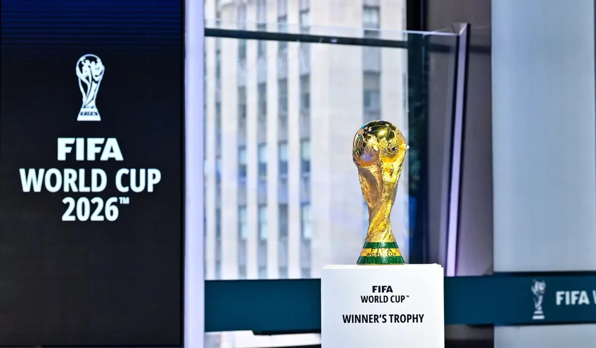 CHÍNH THỨC: FIFA công bố lịch trình thi đấu World Cup 2026