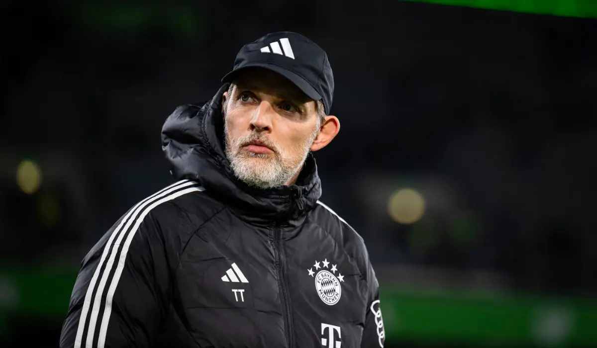 CHÍNH THỨC: Bayern Munich xác nhận chia tay HLV Thomas Tuchel vào cuối mùa giải