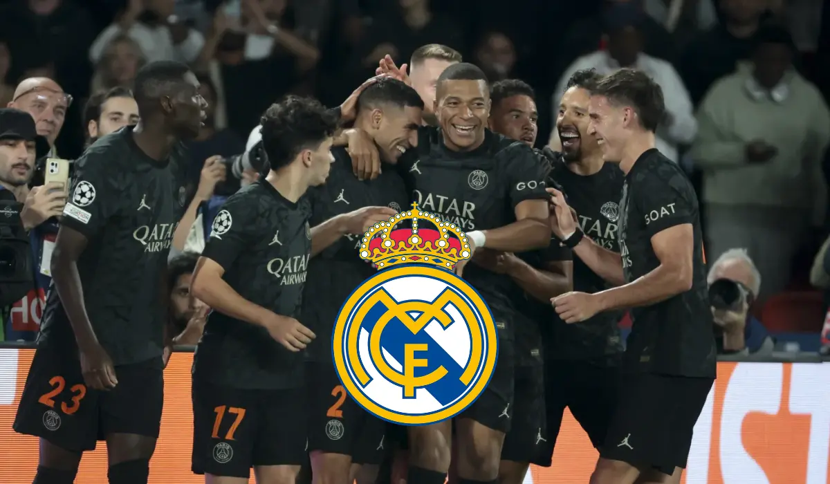 Sau Mbappe, Real Madrid tiếp tục theo dõi một ngôi sao khác của PSG