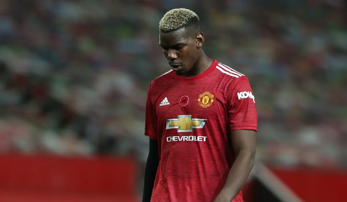 Paul Pogba: Cái kết đắng dành cho cầu thủ đắt giá nhất lịch sử Man United