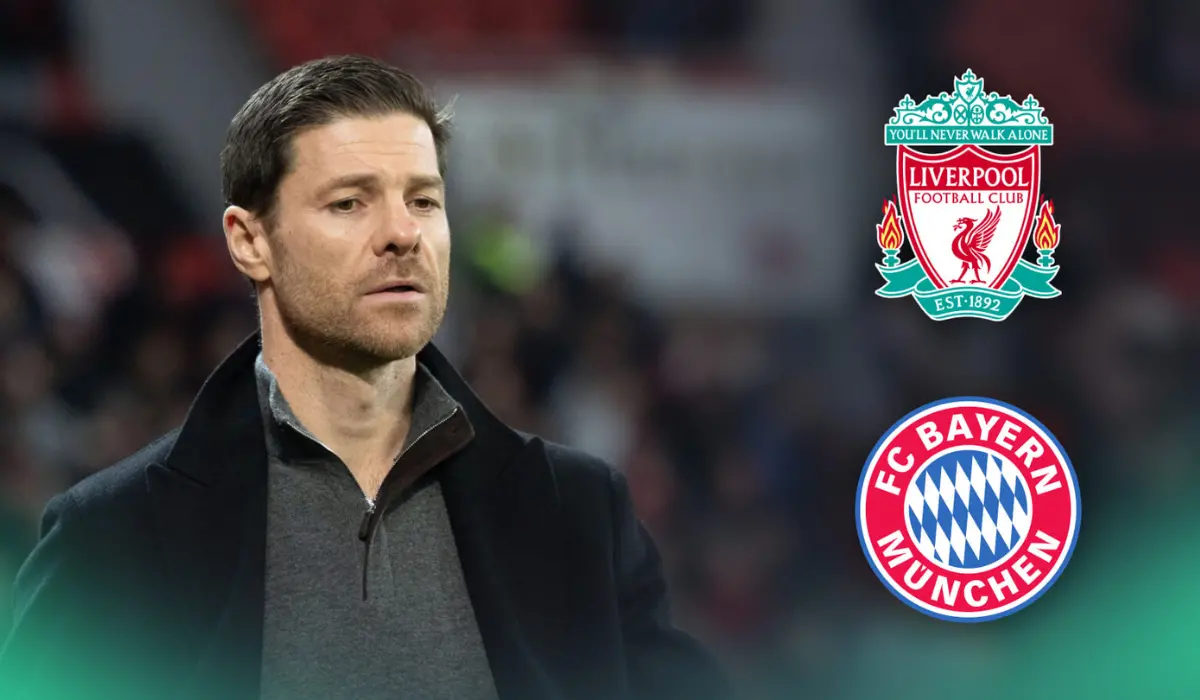 Xabi Alonso chọn xong bến đỗ mới, là Liverpool hay Bayern Munich?