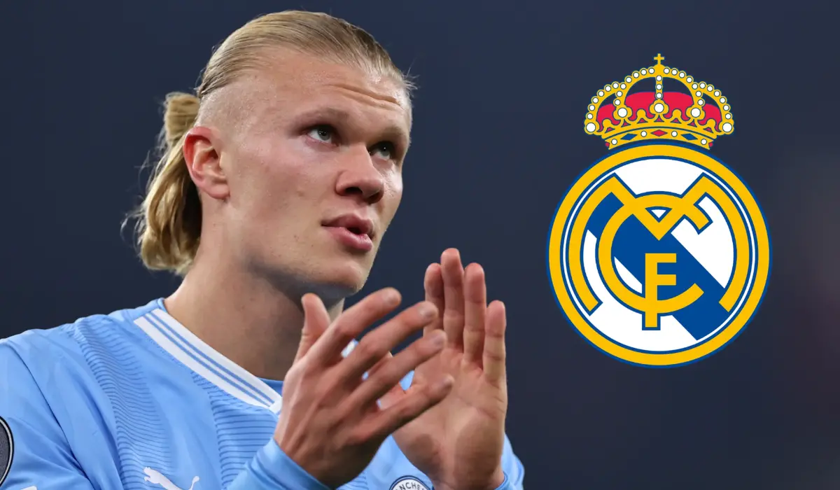 Đoàn tùy tùng của Erling Haaland 'tỏ thái độ' về khả năng gia nhập Real Madrid