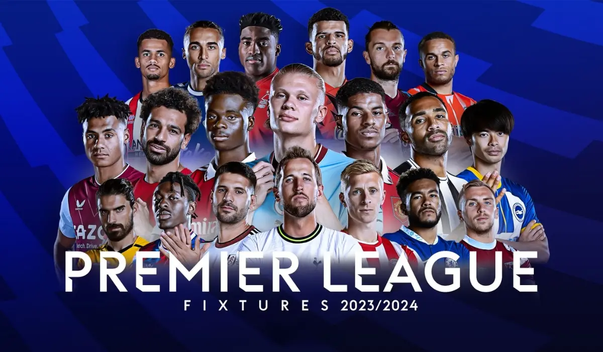 Tân vương EPL 2023/2024 lộ diện rõ ràng sau trận hòa giữa Man City và Arsenal