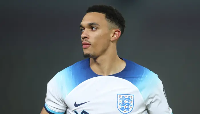 Trent Alexander-Arnold