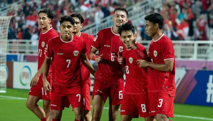 U23 Indonesia tạo nên cơn địa chấn trước U23 Hàn Quốc