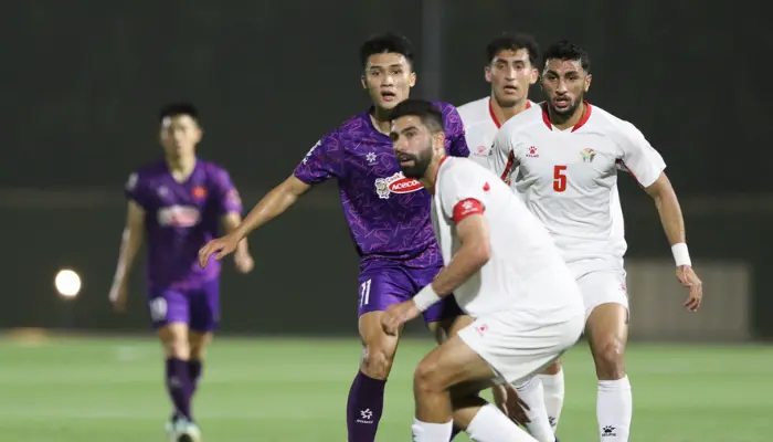 U23 Việt Nam để thua U23 Jordan trên chấm luân lưu