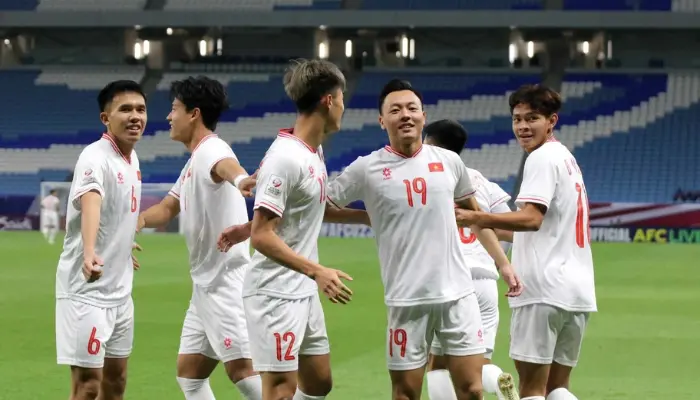 U23 Việt Nam dễ dàng đánh bại U23 Kuwait 3-1 trong trận ra quân