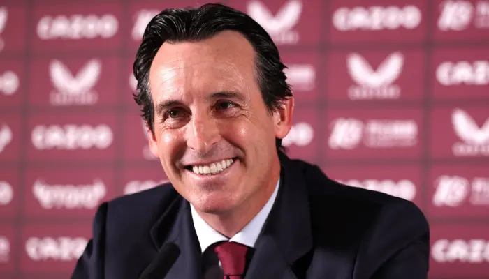 Unai Emery (Aston Villa)