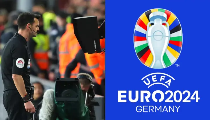 VAR có thể bị loại bỏ khỏi Euro 2024