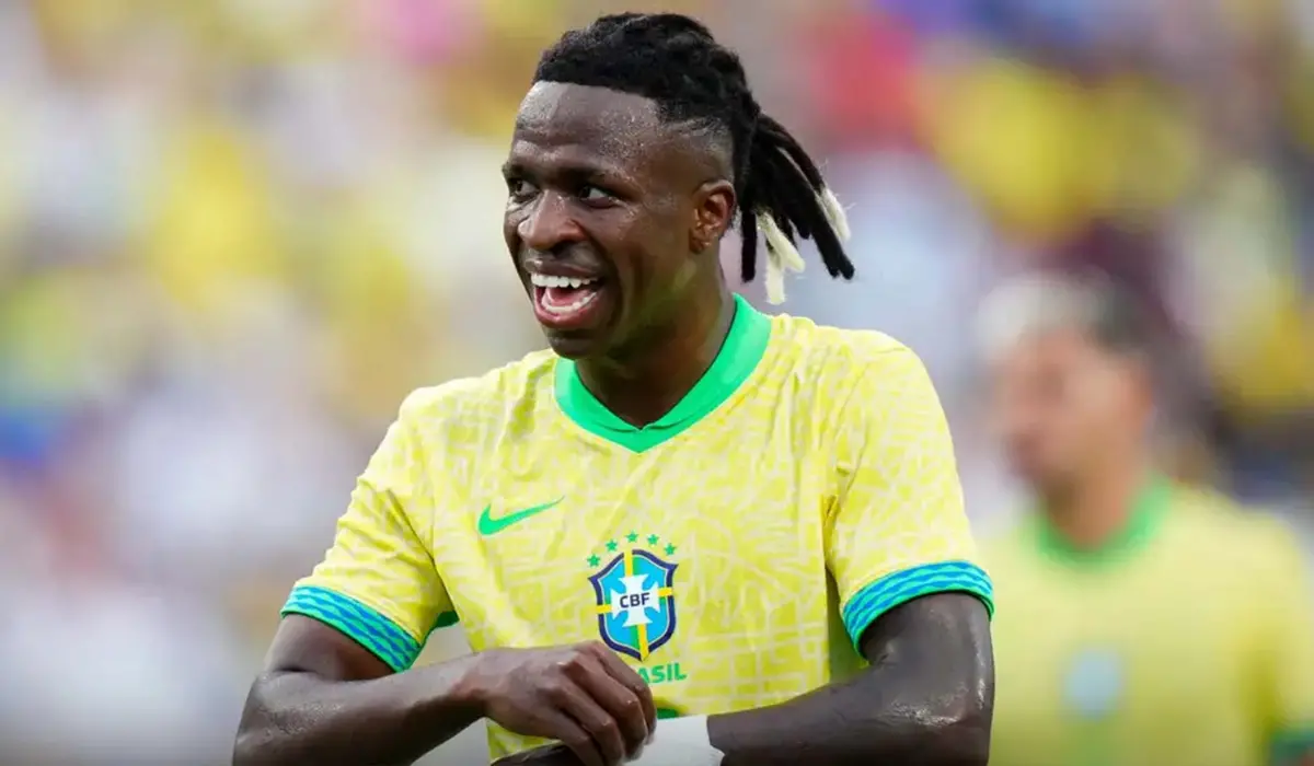 Vinicius là cầu thủ đắt giá nhất Copa America.