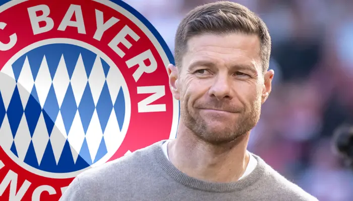 Xabi Alonso Bayern Munich