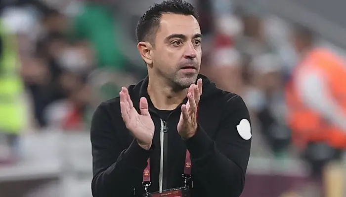 Xavi Barcelona