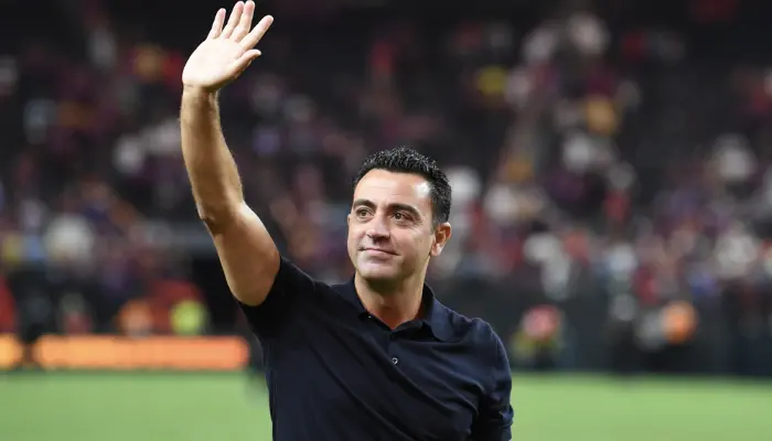 Xavi chính thức chia tay Barca sau 2 năm rưỡi gắn bó