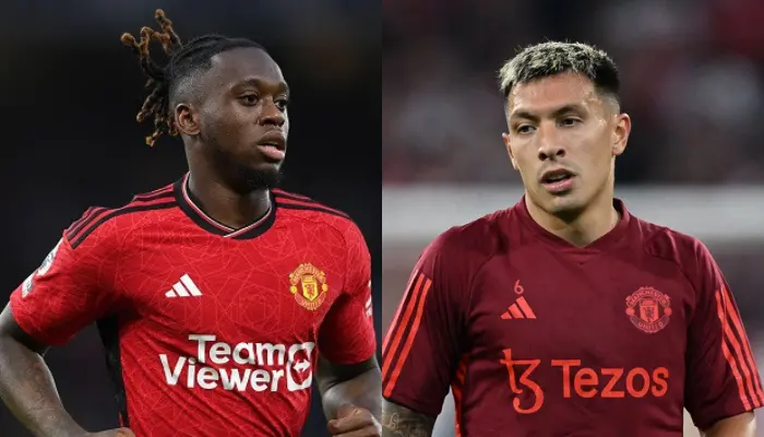 Wan-Bissaka và Lisandro Martinez là 2 hậu vệ khác của Man Utd đang gặp chấn thương.