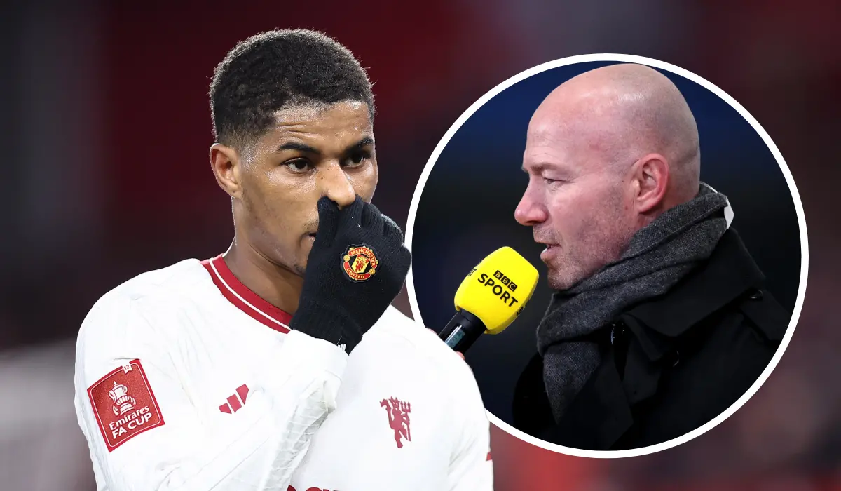 Huyền thoại người Anh công khai chỉ trích thái độ thi đấu của Rashford