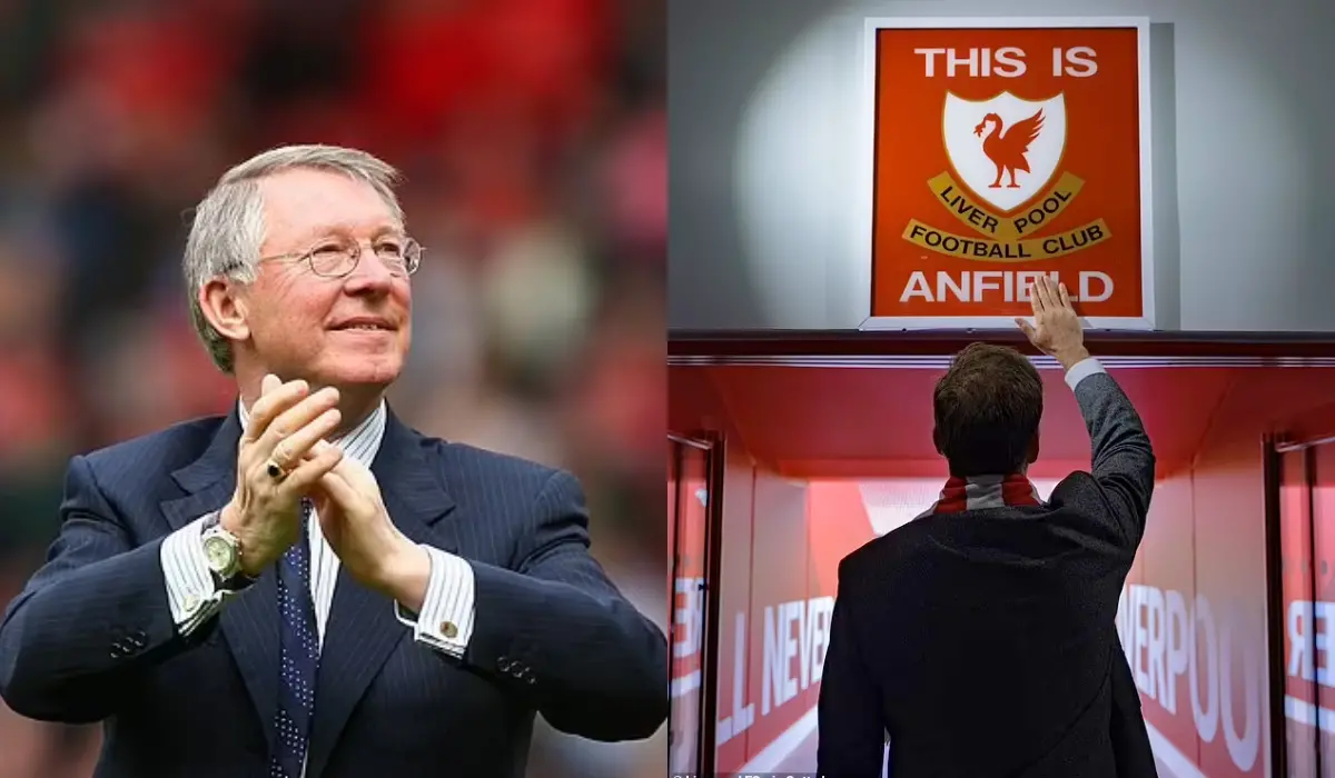 Sir Alex đã nói gì trong buổi ăn tối với Klopp?