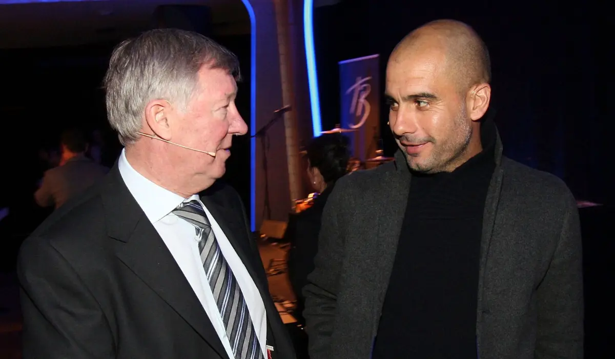 Alex Ferguson gọi điện dụ dỗ Pep Guardiola về Man United