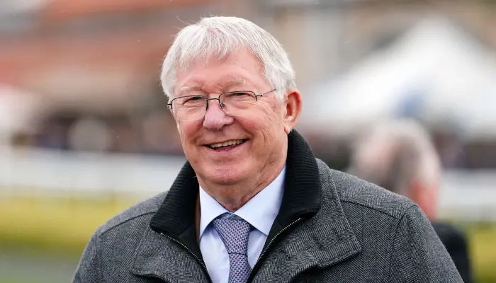 Alex Ferguson