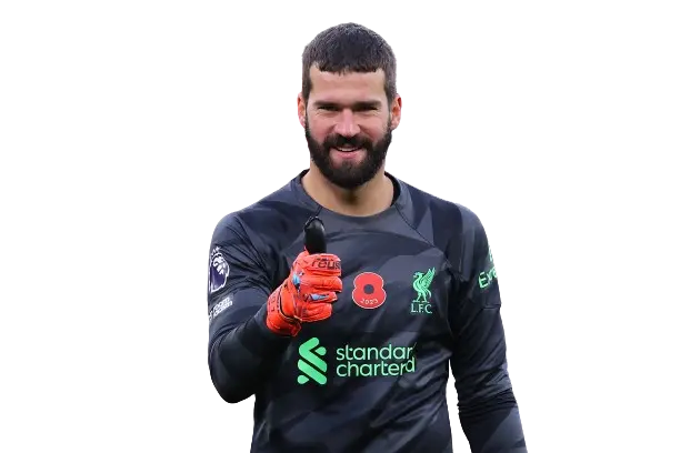 Alisson Becker