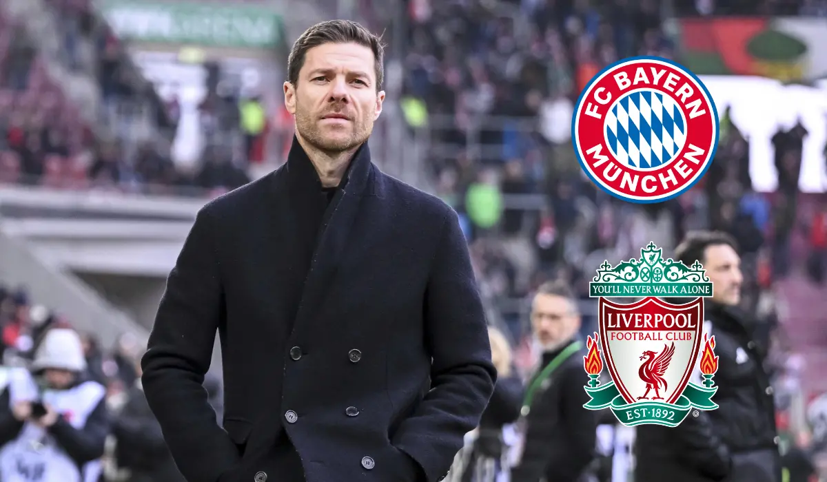 Xabi Alonso trả lời 'mập mờ' về tương lai trước sự quan tâm từ Bayern và Liverpool