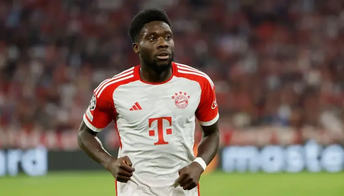 Alphonso Davies là một trong những mục tiêu hàng đầu của Real Madrid vào mùa hè năm nay.