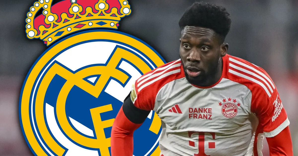 Khó tin với mức lương khổng lồ mà Alphonso Davies sẽ nhận nếu cập bến Real Madrid