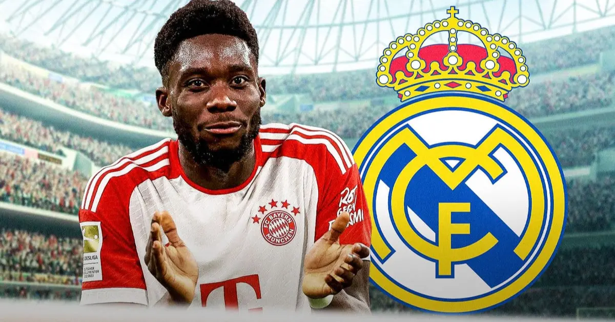 HERE WE GO - Real Madrid bất ngờ đạt thỏa thuận chiêu mộ Alphonso Davies