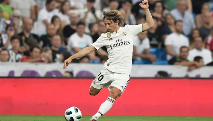 Luka Modric