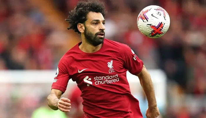 Mohamed Salah