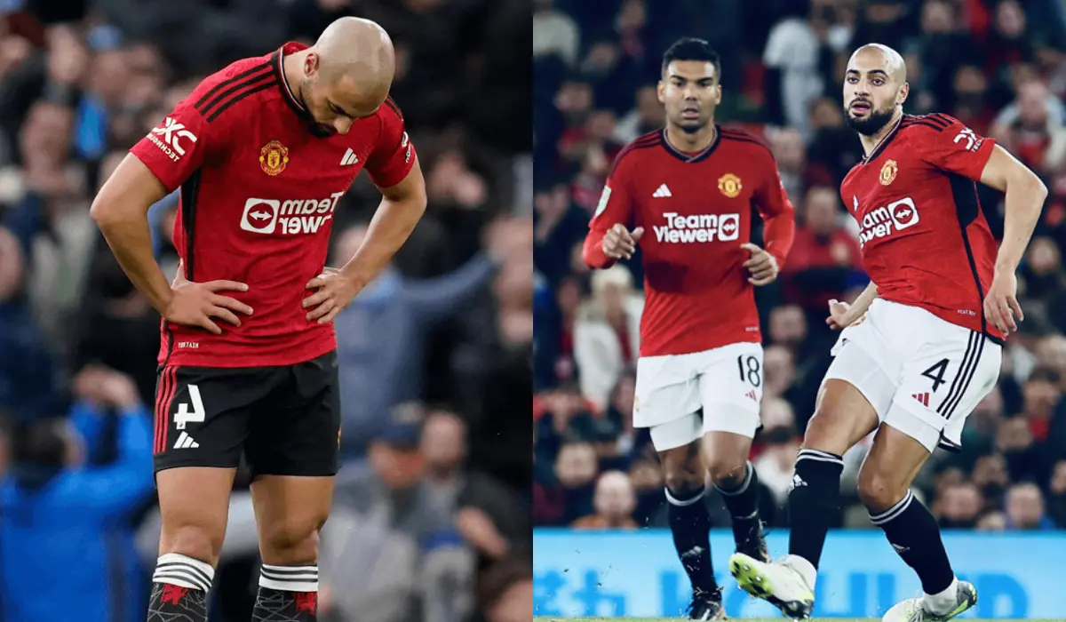 Giá như Man United tin tưởng Amrabat sớm hơn!