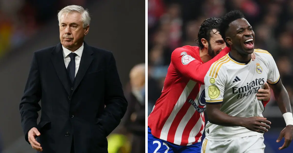 Thua thảm Atletico, Ancelotti nói 'lời thật lòng' về nguyên nhân thất bại của Real 