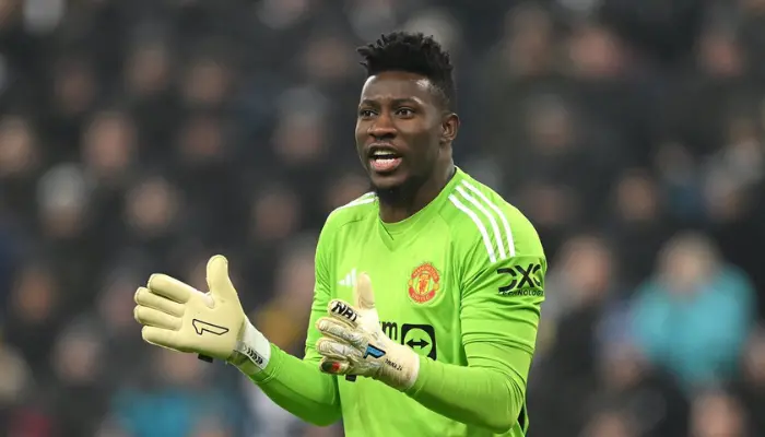 Andre Onana