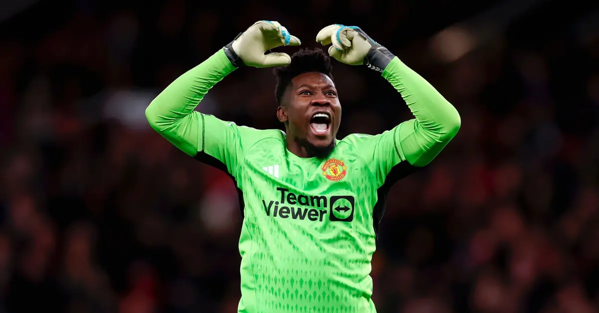 Andre Onana bị tiền bối chỉ trích vì thiếu tôn trọng AFCON 2024