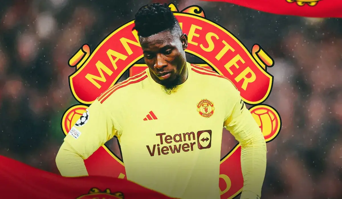 'Tôi cảm thấy rất buồn' - Onana chia sẻ về cơ hội lọt vào top 4 của Man United