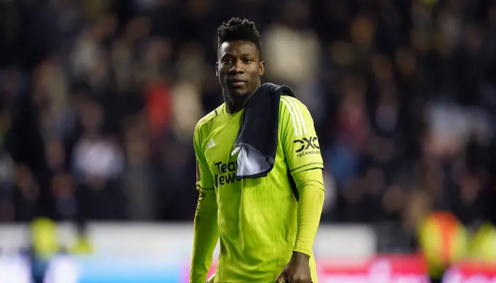 Andre Onana