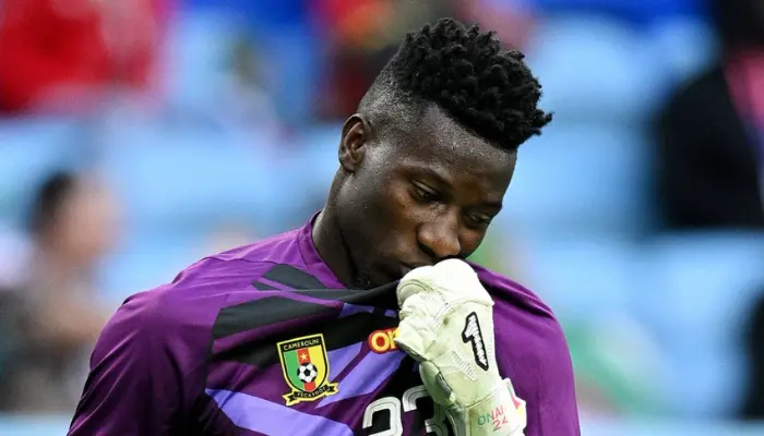 Andre Onana