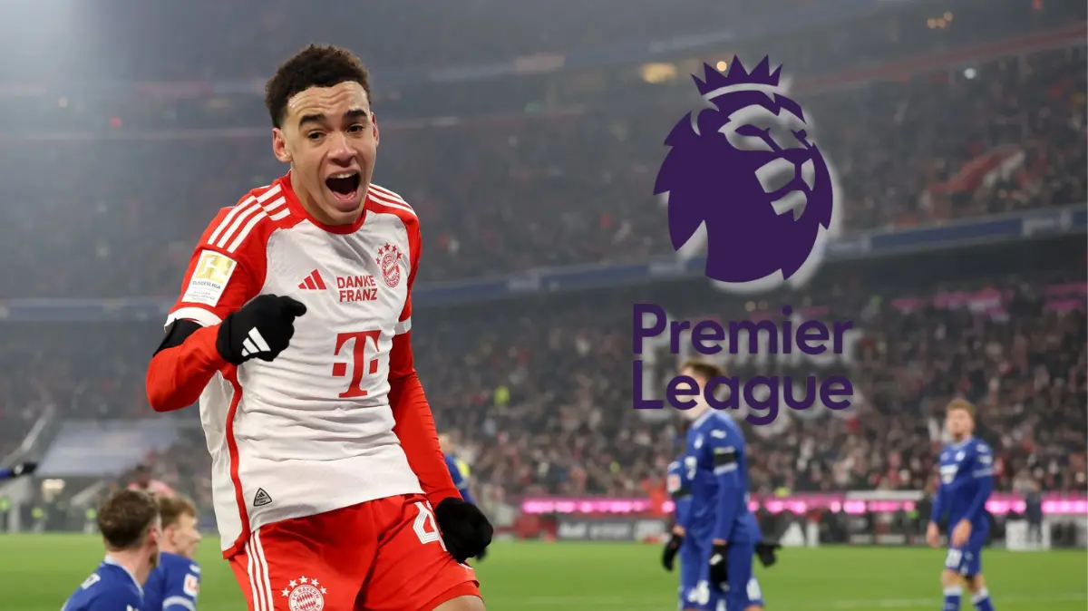 Đại chiến nước Anh: Bốn ông lớn Premier League tranh giành chữ ký của Jamal Musiala