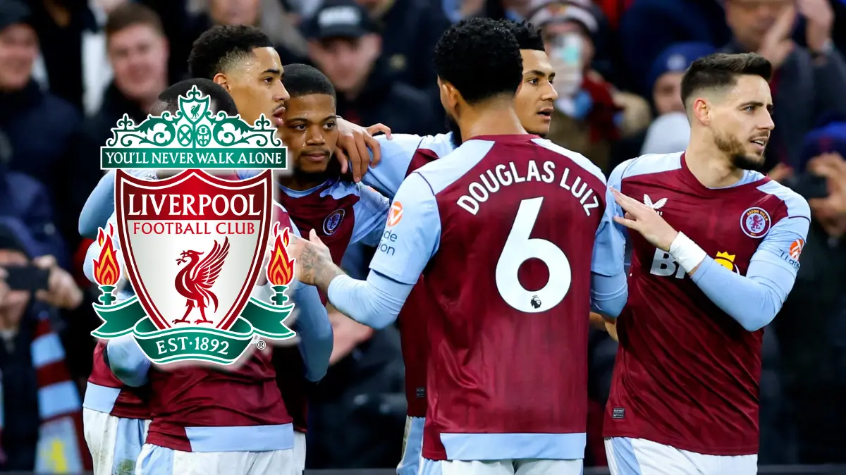 Liverpool quyết chồng tiền mua 'máy quét' của Aston Villa