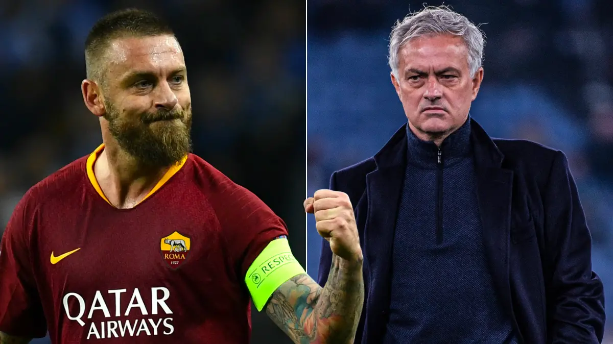 Sa thải HLV Mourinho, AS Roma tìm đến biểu tượng một thời của đội bóng