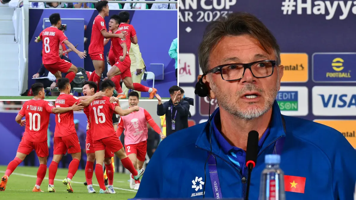 HLV Philippe Troussier: 'Việt Nam thậm chí có thể giành ngôi nhì bảng'