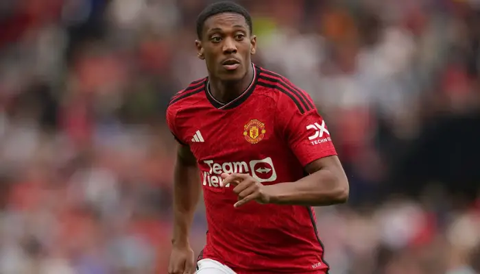 Anthony Martial