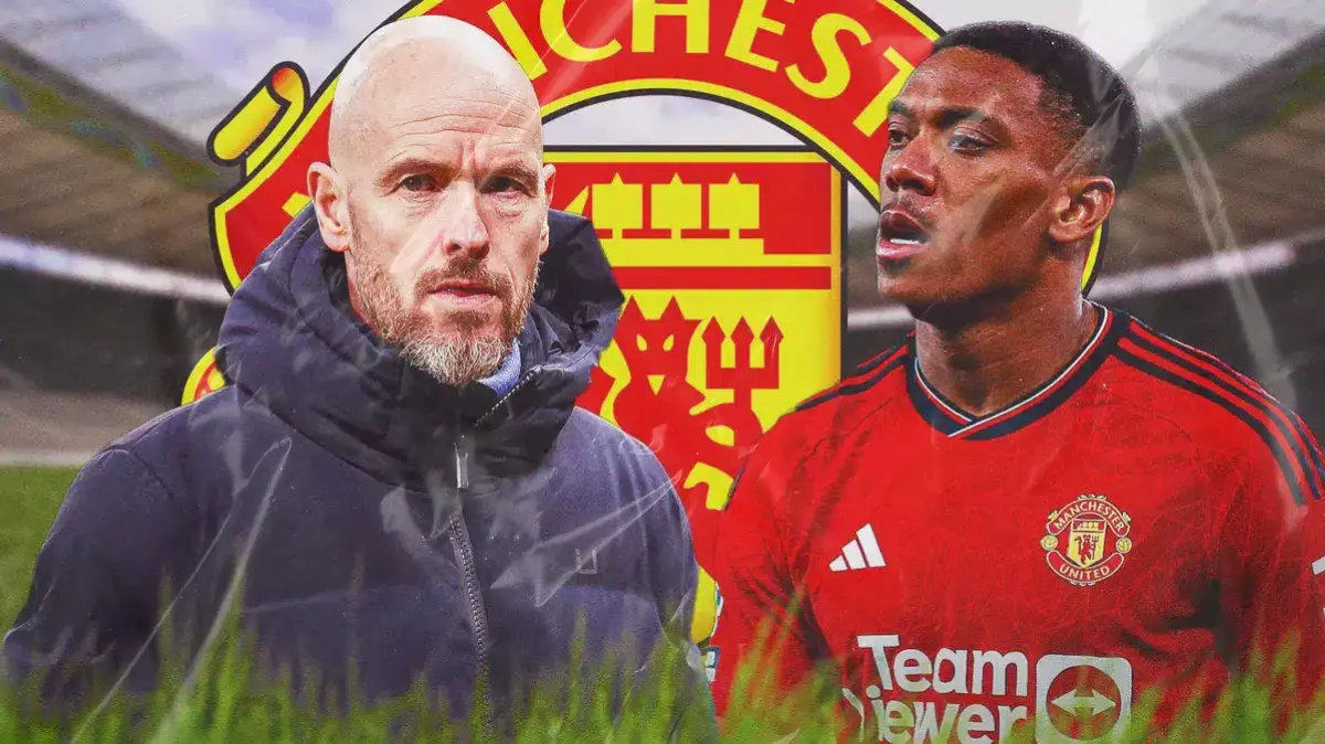 Quyết chia tay Martial, HLV Erik ten Hag một lần nữa ngắm nghía hàng Ajax