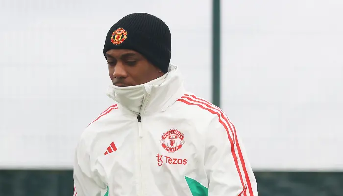 Anthony Martial