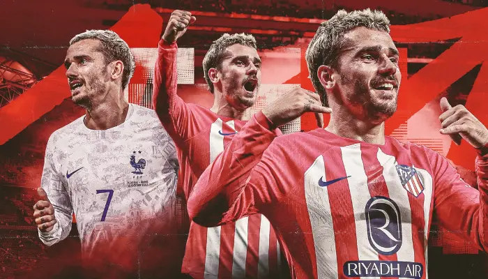 Antoine Griezman