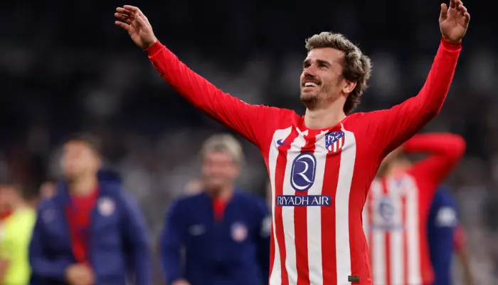 Antoine Griezmann