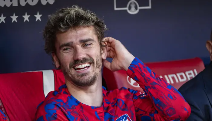 Griezmann thừa nhận rất vui nếu Mbappe đến Real Madrid.