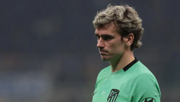 Mất Griezmann sẽ là tổn thất rất lớn với Atletico ở giai đoạn quan trọng của mùa giải.