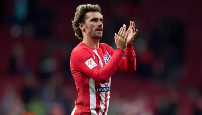 Atletico đang cần Griezmann trở lại với phiên bản tốt nhất.