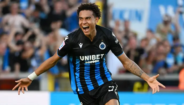 Antonio Nusa Club Brugge