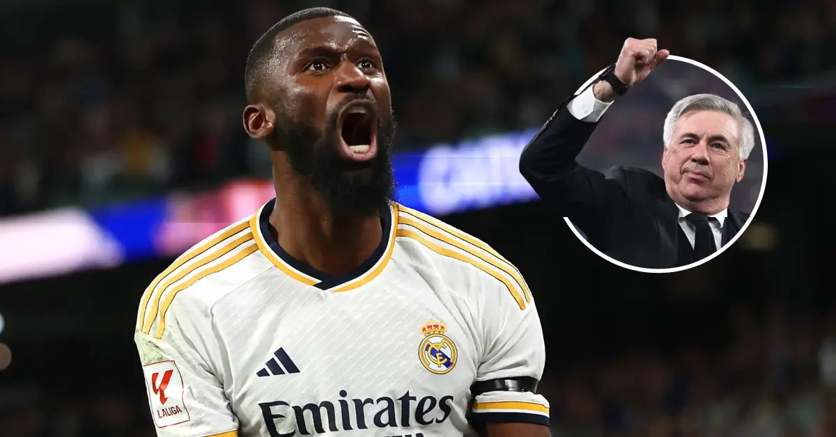 Rudiger bất ngờ báo tin mừng, Real Madrid phấn khích tột độ